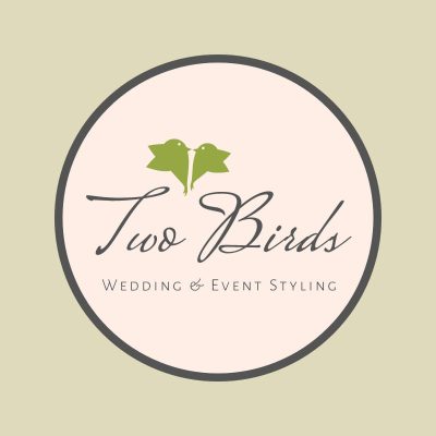 Two Birds Wedding & Event Styling