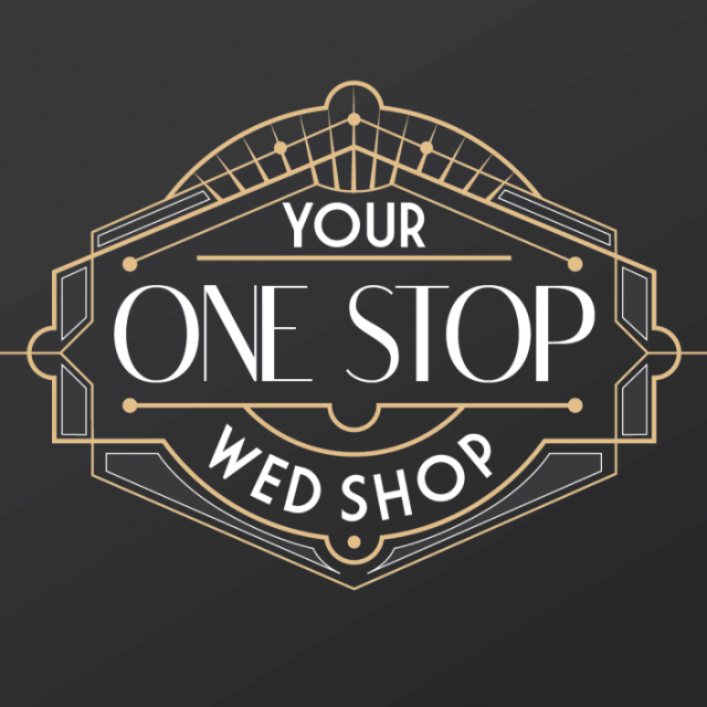 Your ONE STOP Wed Shop