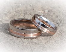 Titanium Wedding Rings – Pros and Cons