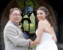 Father Walking Daughter Down The Aisle – What Is The Tradition