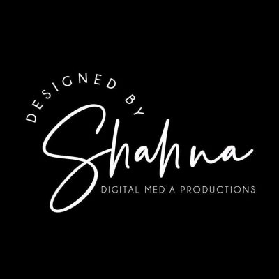 Designed by Shahna Media