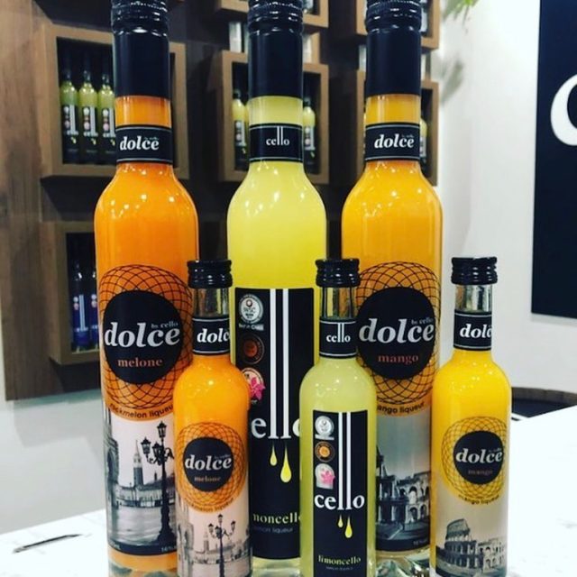 Cello Liqueur