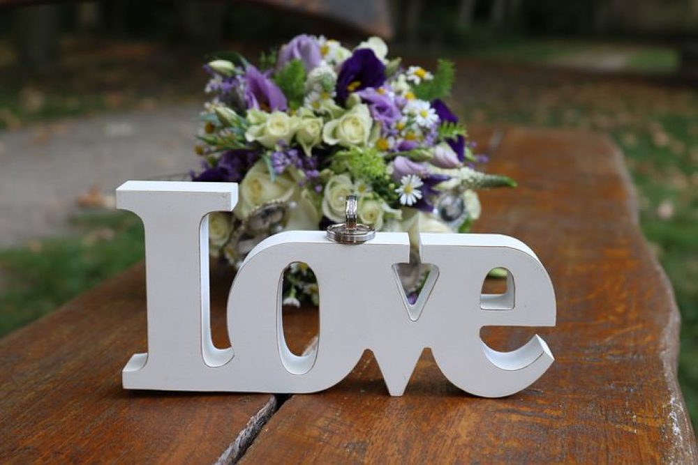 THEY’RE MARRIED –  Real Weddings